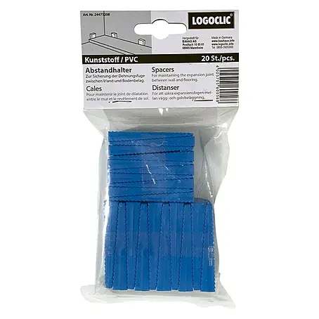 LOGOCLIC  Plastični klin