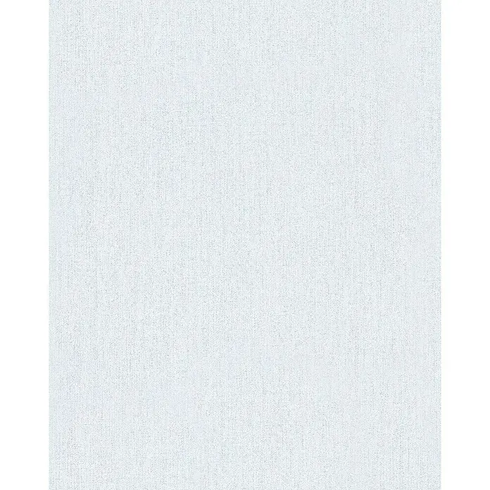 SCHÖNER WOHNEN-Kollektion Vliestapete Unistruktur - Blau, Uni, 10,05 x 0,53 m - Vorderansicht