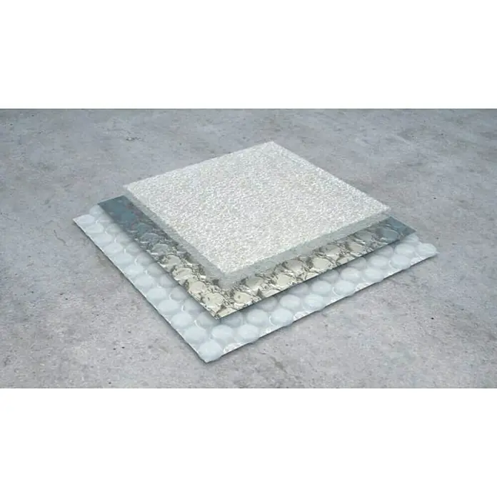 Bur2000 Aislamiento reflexivo Termic S-YC - 30 x 1,2 m, 36 m²
