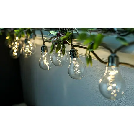 Starlux  Guirnalda luminosa LED Bulb
