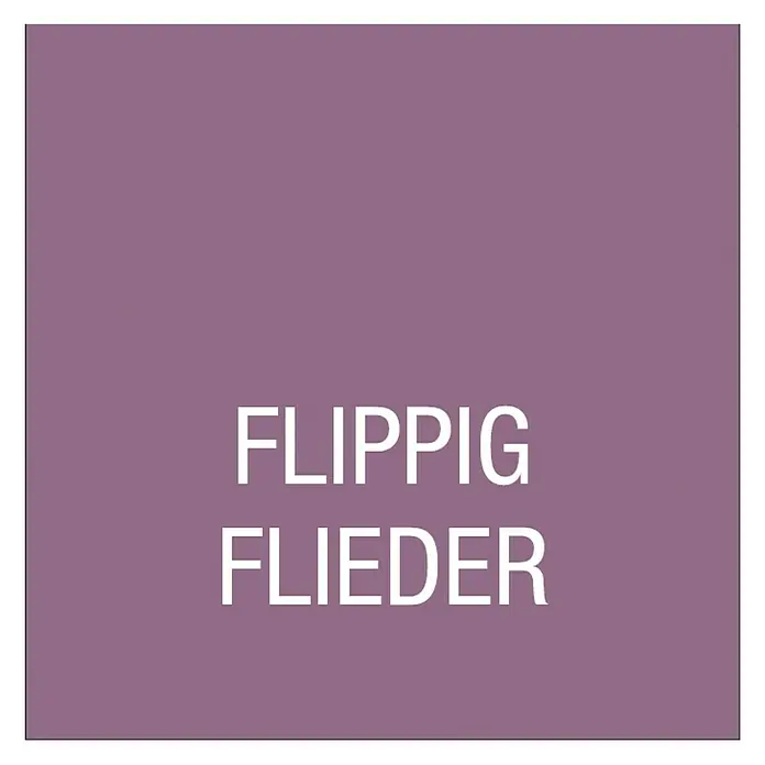 Bondex Holzlasur Garden Colors - Flippig Flieder, 750 ml, Seidenmatt