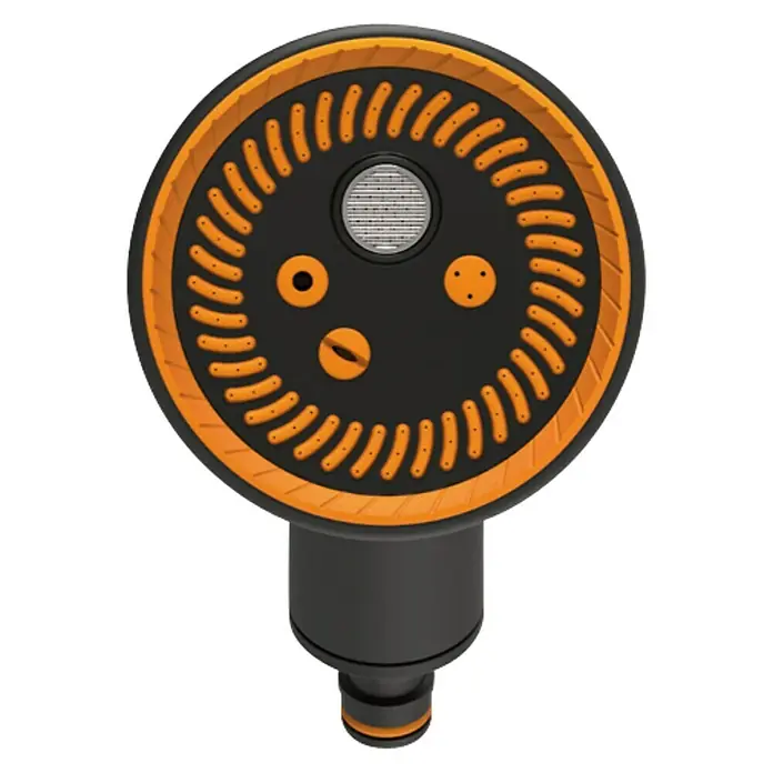 Fiskars Sprühpistole Multi - Anzahl Sprühformen: 5
