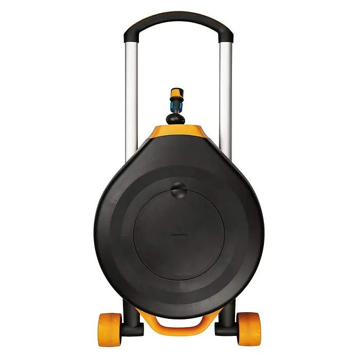 Fiskars Schlauchwagen XL - Schlauchkapazität: 20 m, 13 mm (½″)