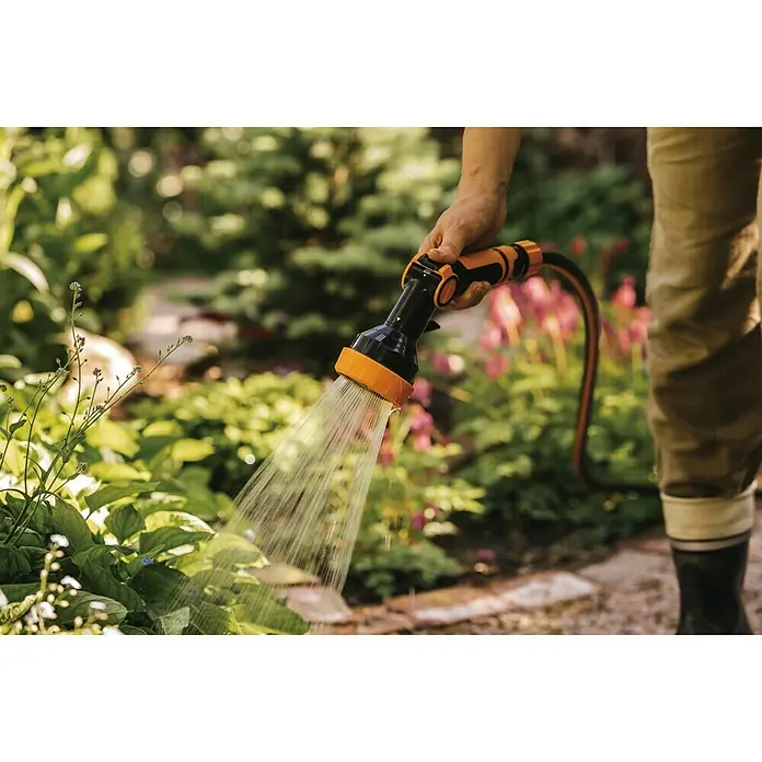 Fiskars Sprühpistole - Anzahl Sprühformen: 4