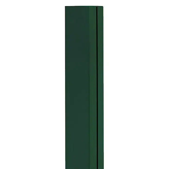 Nortene Poste para cercado Alupost - Altura: 1,975 m, Verde, Aluminio