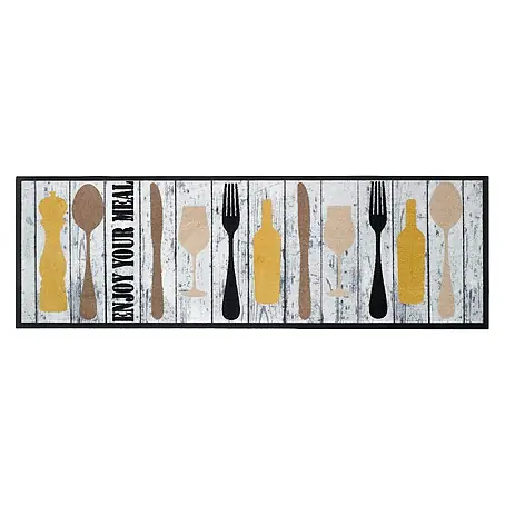 Alfombra de cocina Cuisine