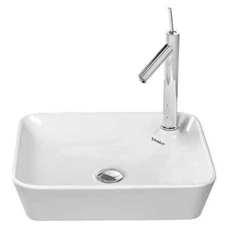 Duravit Starck 1 Aufsatzwaschbecken