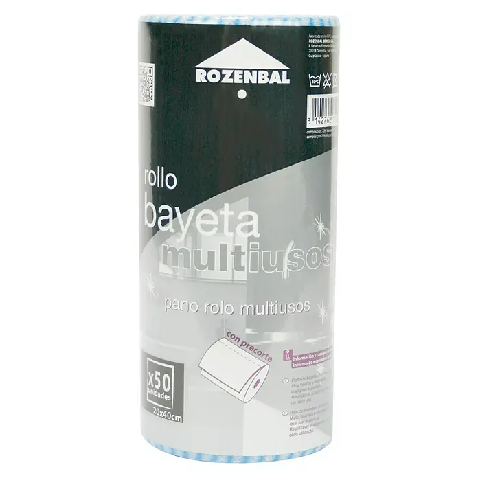 Rozenbal Bayeta multiusos - L x An: 40 x 20 cm