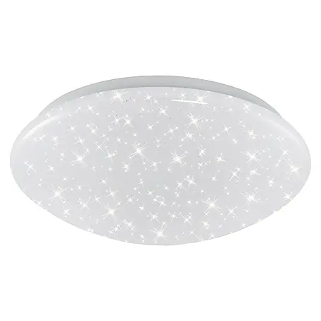 Briloner  Led-plafondlamp, rond Ronde led-plafondlamp, 1 x ingebouwde ledlichtbron