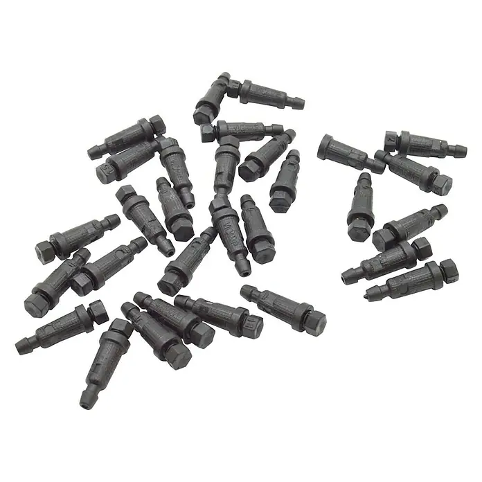 Gotero lineal - 2 l/h, 100 ud.