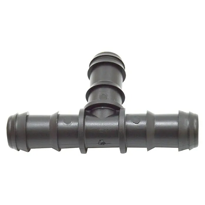 Pieza T goteo - 16 mm, 2 ud.