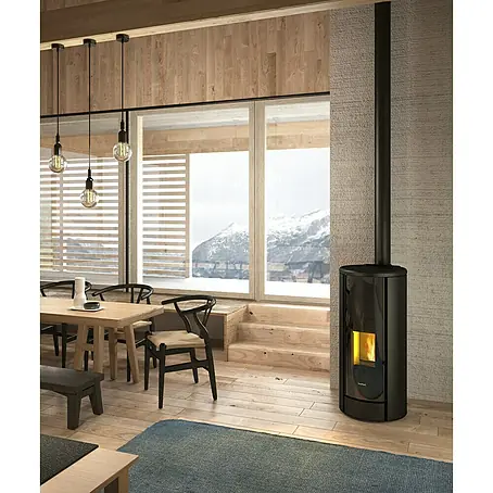 FreePoint  Pelletofen Breeze Airtight