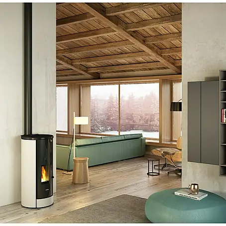 FreePoint  Pelletofen Breeze Airtight