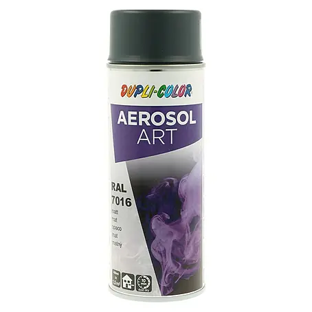 Dupli-Color Aerosol Art Sprühlack RAL 7016