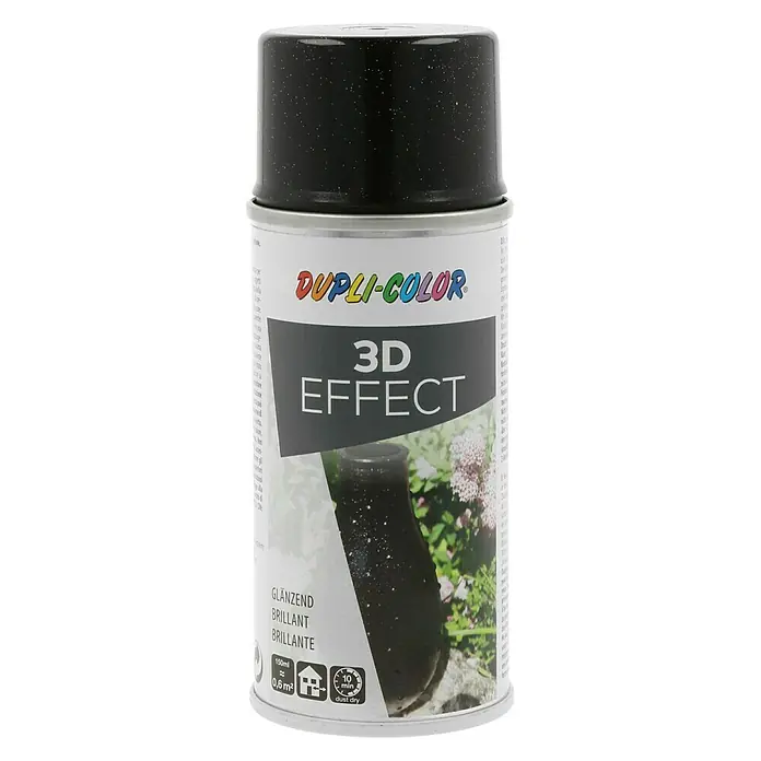 Dupli-Color Effect 3D-Spray - Glänzend, 150 ml, Transparent - Vorderansicht