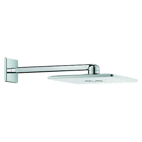 Grohe  Kopfbrausen-Set Rainshower Smartactive 310 Cube