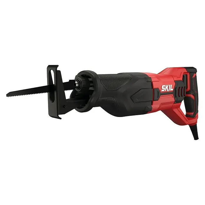 Skil Säbelsäge 4961 AA - 900 W, Hublänge: 29 mm - Linke Seitenansicht