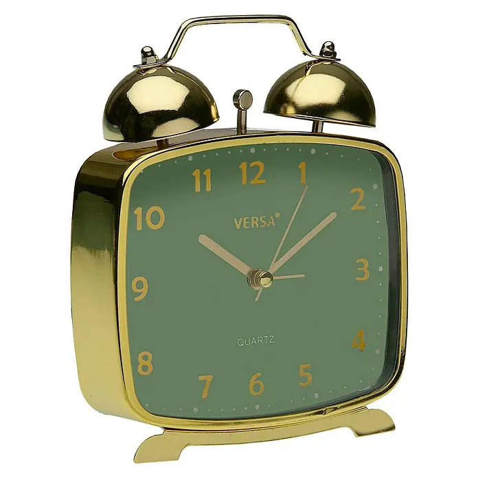 Reloj despertador sobremesa - 5 x 14,5 cm