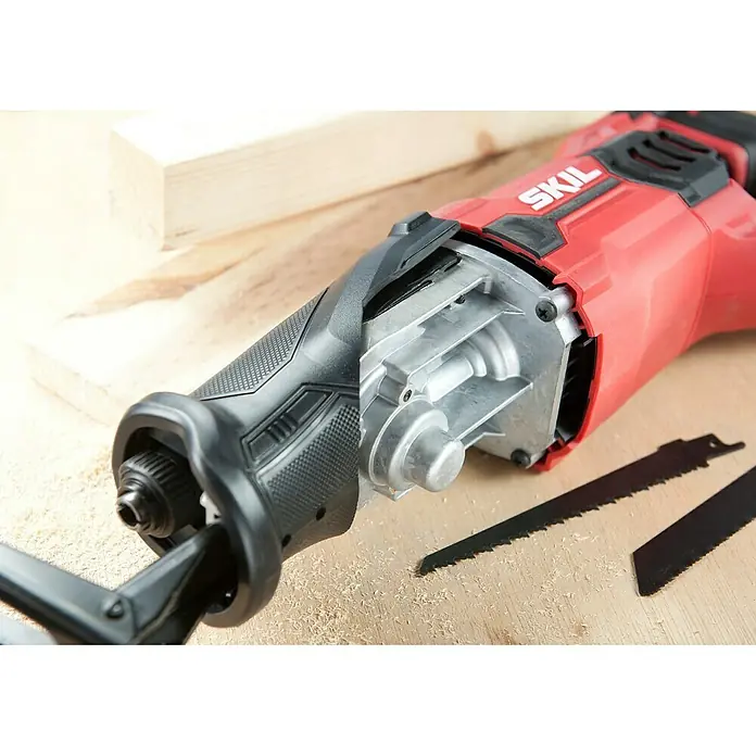 Skil Säbelsäge 4961 AA - 900 W, Hublänge: 29 mm - Anwendungsbeispiel