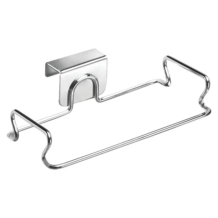 Colgador bolsas para mueble Classico - Cromo