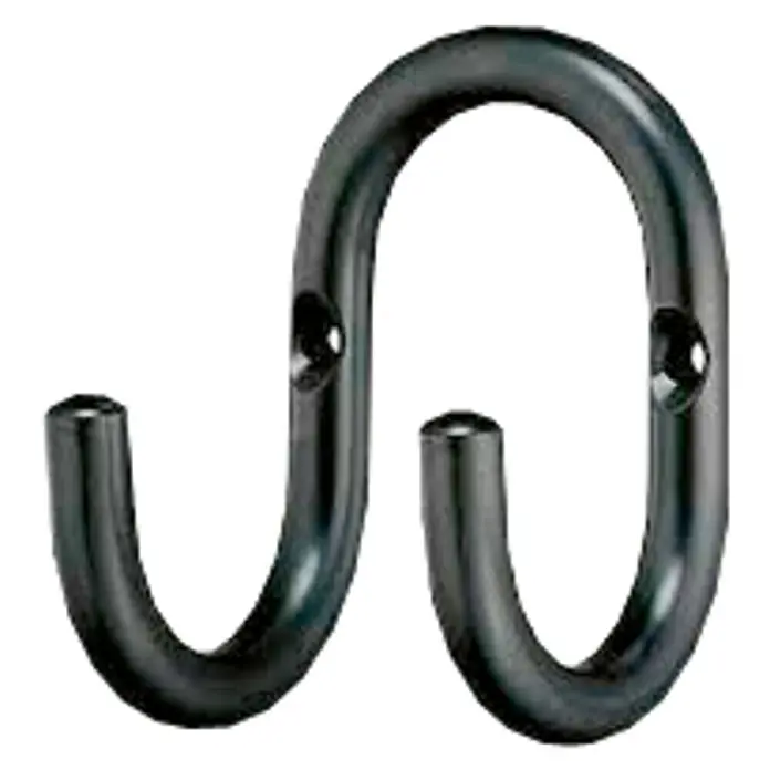 Häfele Gancho para colgar - An x Al: 60 x 85 mm, Acero, 1 ud.