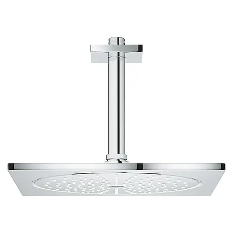 Grohe  Kopfbrausen-Set Rainshower F-Series 10