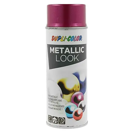 Dupli-Color Effect Acryl-Lackspray Metallic