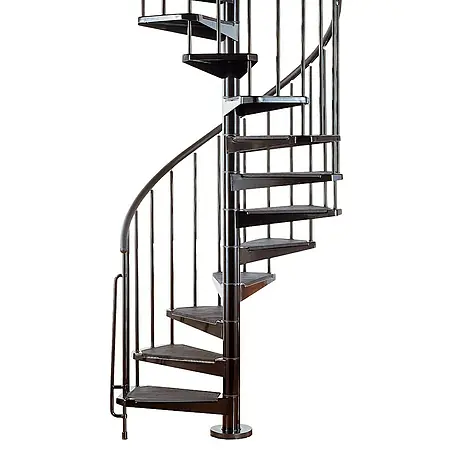 Fontanot  Spindeltreppe Civik
