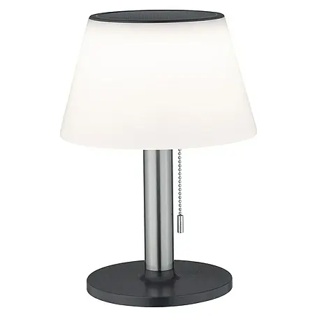 Paulmann  LED-Solar-Dekoleuchte Lillesol