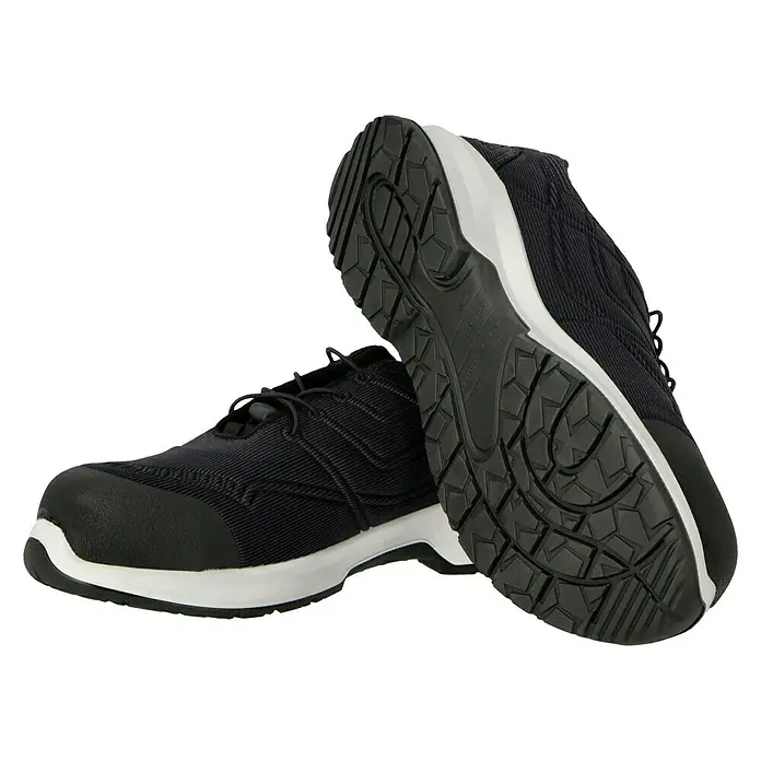Steitz Secura Sicherheitshalbschuh CP 4300 SF - Schuhgröße: 43, Dunkelblau, S3