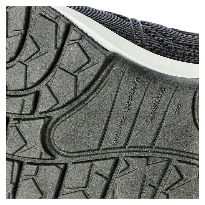 Steitz Secura Sicherheitshalbschuh CP 4380 SF - Schuhgröße: 41, Blau/Neon, S3