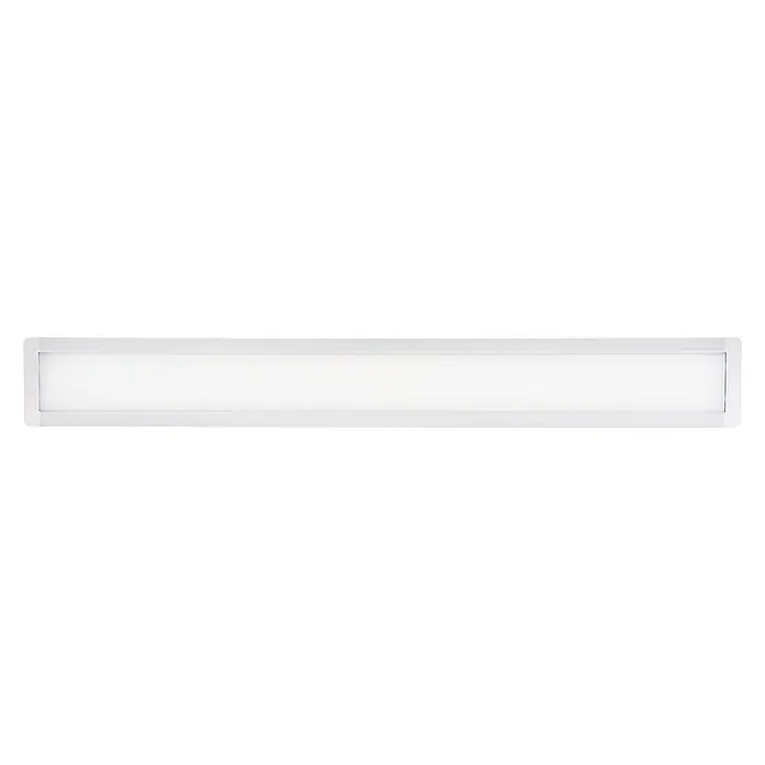 Ritter Leuchten LED stropna svjetiljka - 48 W, Srebrne boje, D x Š x V: 1.140 x 145 x 24 mm