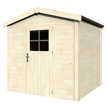 Décor et Jardin  Caseta de madera Tison