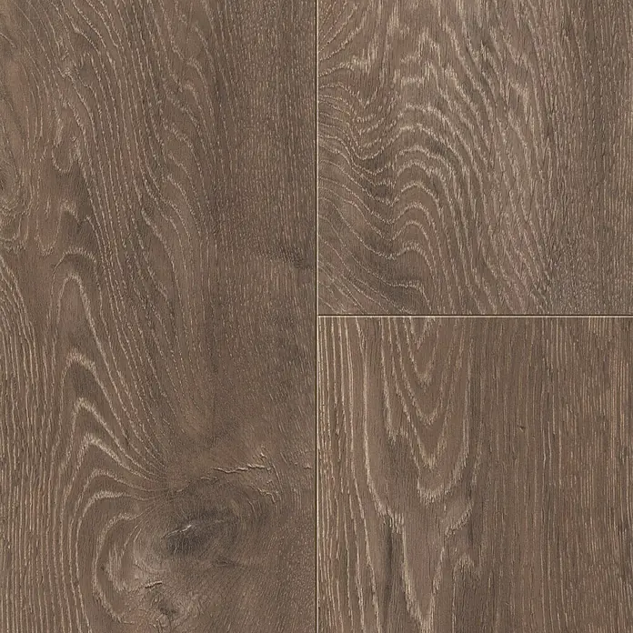 LOGOCLIC Uzorak Aquaprotect Night Oak - 290 x 200 x 8 mm, Rustikalni pod - Detaljan prikaz