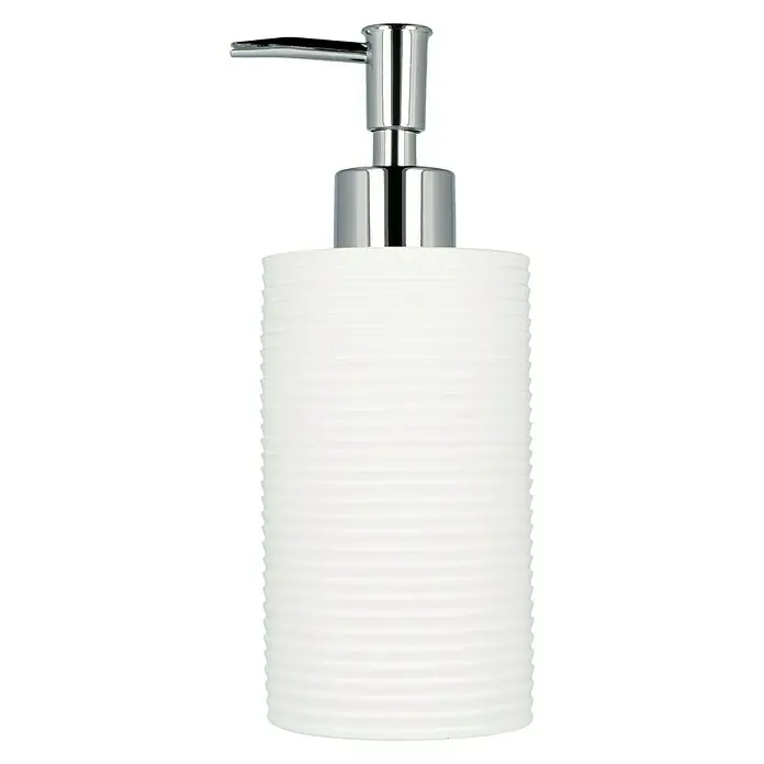 Venus Seifenspender Filler - Polyresin, Weiß
