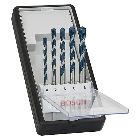 Bosch  Set svrdla za beton