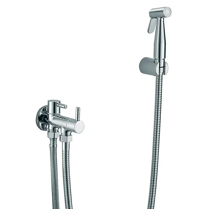 Imex Grifo sustituto de bidé Ness - Cromo, Brillante