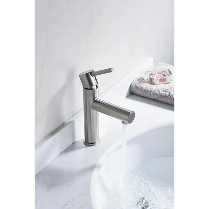 Imex Moscú Grifo de lavabo - Cromo