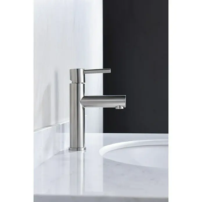 Imex Moscú Grifo de lavabo - Cromo