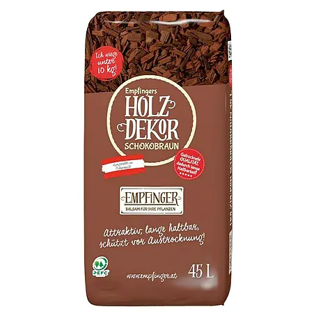 Empfinger  Holzdekormulch