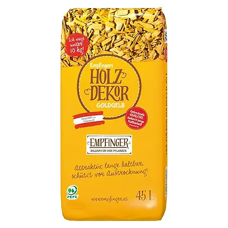 Empfinger  Holzdekormulch