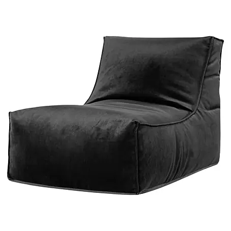 Sitting Point  Sitzsack Rock Veluto