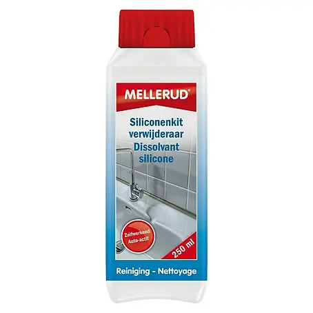 Mellerud  Siliconenverwijderaar
