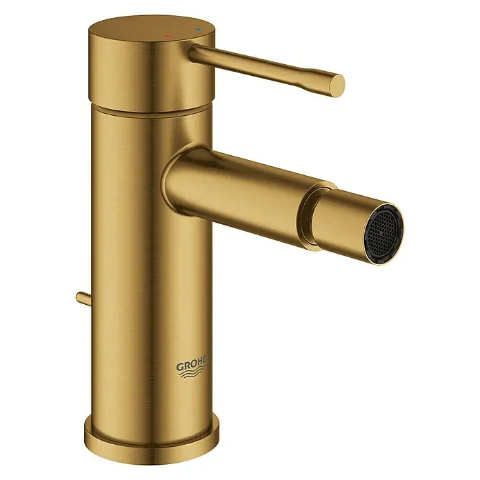 Grohe Essence New Bidetarmatur - Cool Sunrise - Rechte Seitenansicht