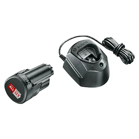 Bosch  Batería y cargador Starter Set PBA