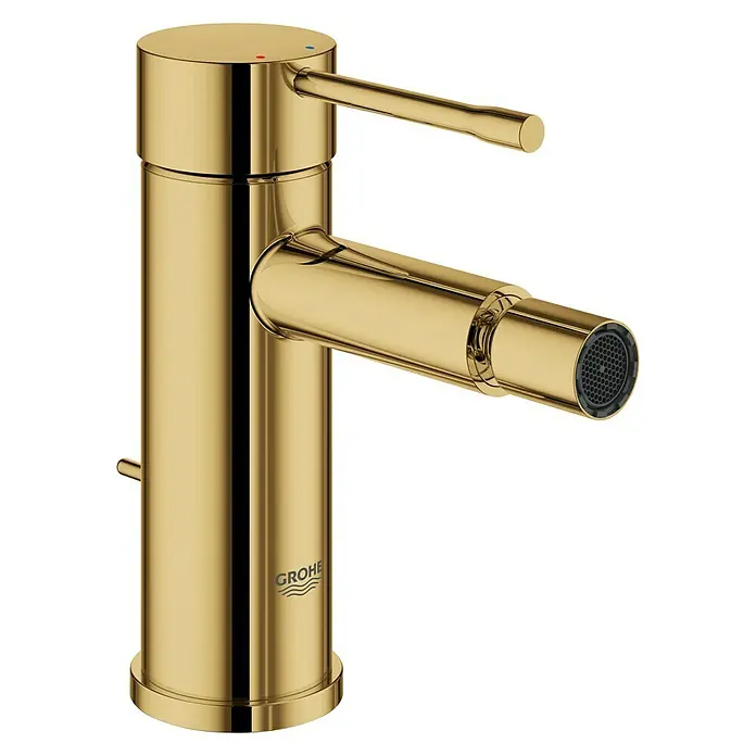 Grohe Essence New Bidetarmatur - Cool Sunrise - Rechte Seitenansicht