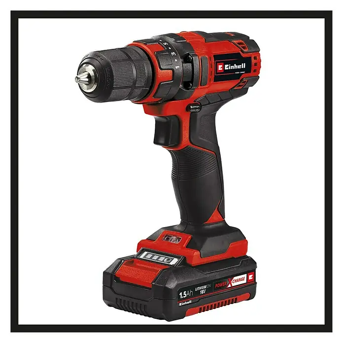 Bosch Maschinen-Set TC-TK 18 Li - 18 V, 5 -tlg. - Linke Seitenansicht