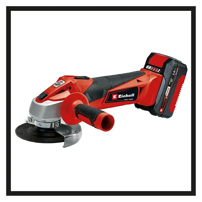 Bosch Maschinen-Set TC-TK 18 Li - 18 V, 5 -tlg. - Linke Seitenansicht