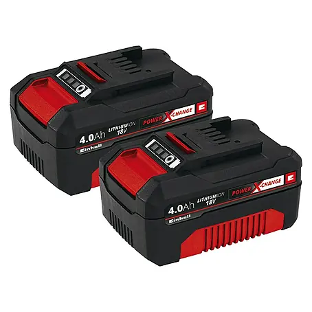 Einhell Power X-Change Baterija PXC-Twinpack