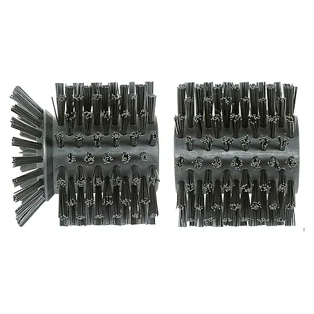 Einhell Power X-Change Gartenbürsteneinsatz Medium Stein für Picobella
